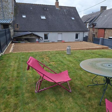 Le Petit Concise A 20Mn Du Mont Saint Michel Villa Kültér fotó
