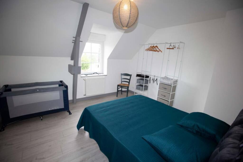 Le Petit Concise A 20Mn Du Mont Saint Michel Villa Kültér fotó