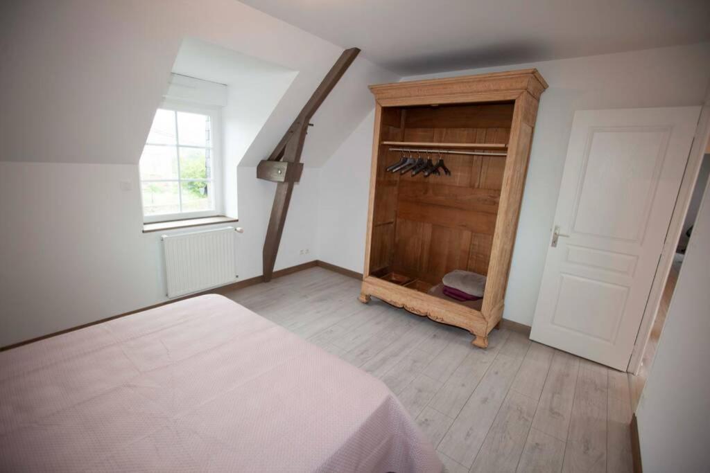 Le Petit Concise A 20Mn Du Mont Saint Michel Villa Kültér fotó